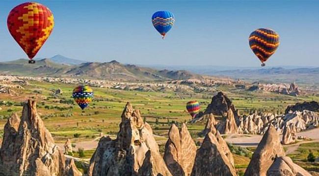 Göreme Vadisi Milli Park Olmaktan Çıkarıldı