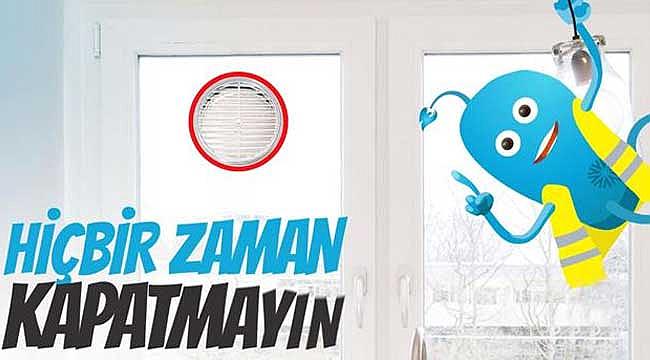 İĞDAŞ, kombi bakımı, baca temizliği uyarısı yaptı