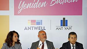 İyi Yaşam Evleri "Antwell" Kasım Ayında Kapılarını Açıyor