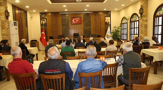 Kaledibi'nde Önce Önlemler Alınacak, Sonra Dönüşüm Yapılacak