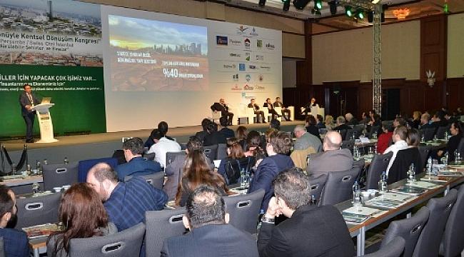 ''Kentsel Dönüşüm Ödülleri'' Sahiplerini Bulacak