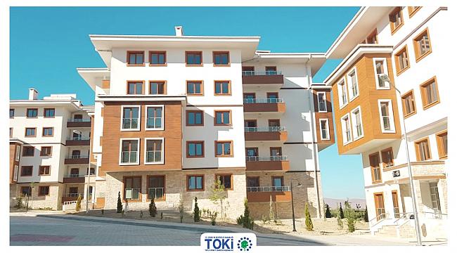 KONYA EREĞLİ ORHANİYE MAHALLESİ 334 ADET KONUT TESLİMİ