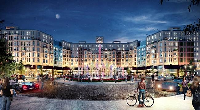 ''Meydan Ardıçlı'' Esenyurt'ta Yükseliyor