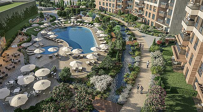 Tahincioğlu konut projelerinde cazip fırsatlı kampanya başladı