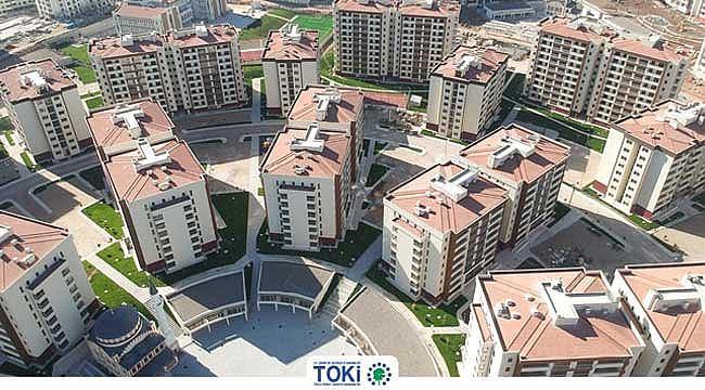 TOKİ Ankara Sincan konut satışı başladı! TOKİ'den ayda 987 Lira taksitlerle satılık evler
