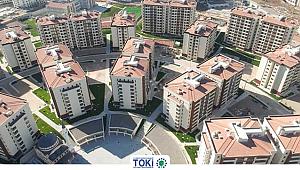 TOKİ Ankara Sincan konut satışı başladı! TOKİ'den ayda 987 Lira taksitlerle satılık evler
