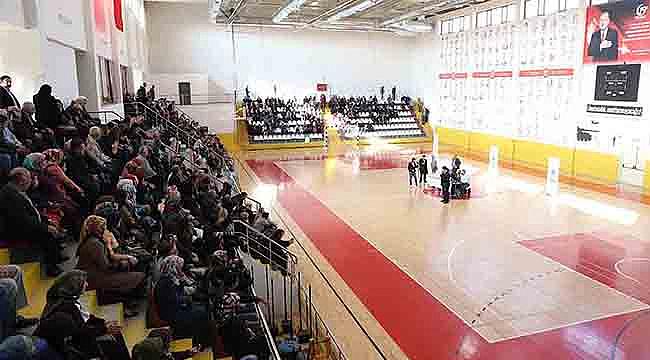 TOKİ, Elazığ'da Hak Sahiplerini Kura İle Belirledi