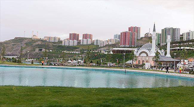 TOKİ KUZEY ANKARA KENT GİRİŞİ 3.BÖLGE PROJESİ SATIŞI