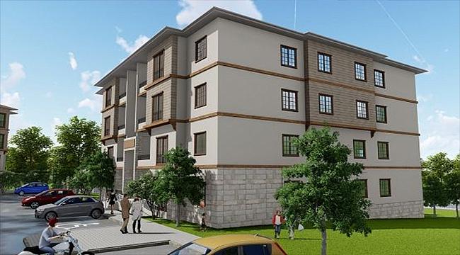 TOKİ Niğde Çiflik 2. Etap Başvuruları Bugün Başladı