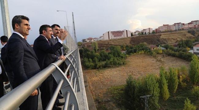 TÜRKİYE’DE İLK ''MİLLET VADİSİ'’ YAPILACAK