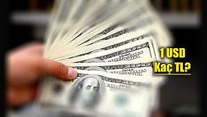 1 Dolar kaç lira? 26 Kasım Döviz kuru son durum