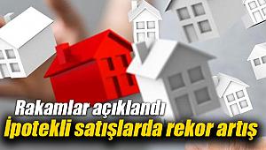 2019 Ekim ayında konut kredisi ile satışlarda yüzde 525 artış
