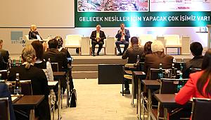 "6. Ulusal Her Yönüyle Kentsel Dönüşüm Kongresi"nde Ödüller Sahiplerine Verildi