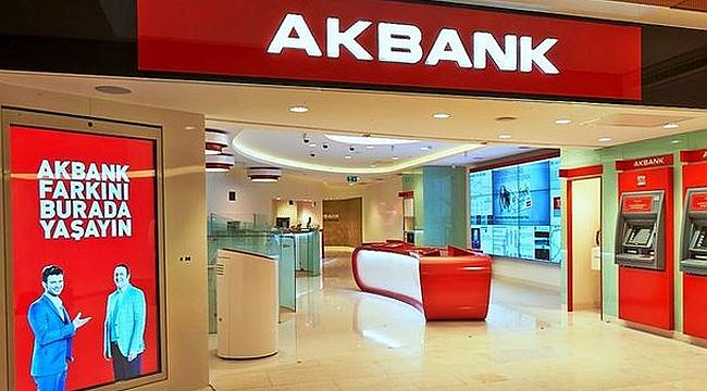 Akbank'ın kredi notu açıklandı