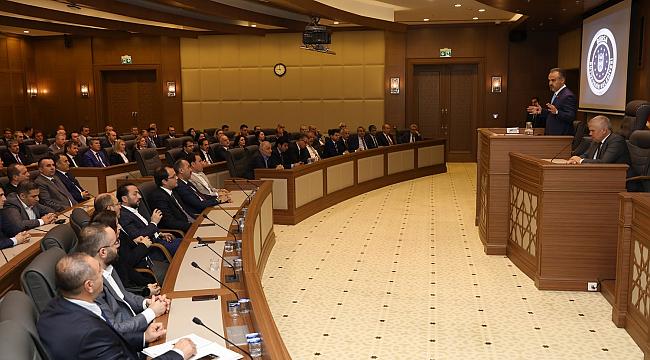 Aktaş: Herkes Bursa Büyükşehir Belediyesi’ni Örnek Gösterecek