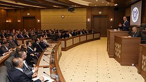 Aktaş: Herkes Bursa Büyükşehir Belediyesi’ni Örnek Gösterecek