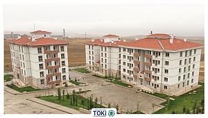 Ankara Bala Konut Teslimi Başladı