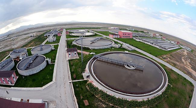 Atık Sudan Üretilen Gübre Ülke Ekonomisine Katkı Sağlıyor