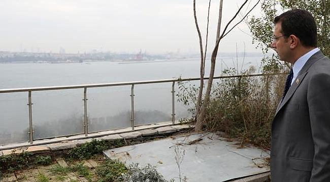 Başkan İmamoğlu'ndan Gülhane Parkı talimatı