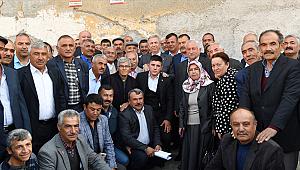 Başkan Yavaş: Köylerde yaşamanın maliyetini indireceğiz