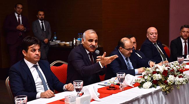 Başkan Zorluoğlu: Sıkıcı Şehirler Turizm Anlamında Gelişemez