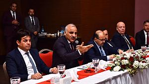 Başkan Zorluoğlu: Sıkıcı Şehirler Turizm Anlamında Gelişemez
