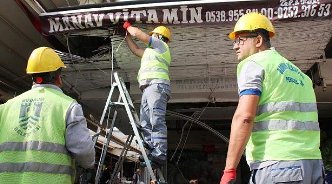 Bodrum Eski Dokusuna Kavuşacak