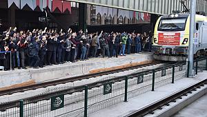 China Railway Express Marmaray'ı kullanacak! 11 bin 483 kilometrelik yolu 12 günde kat edecek