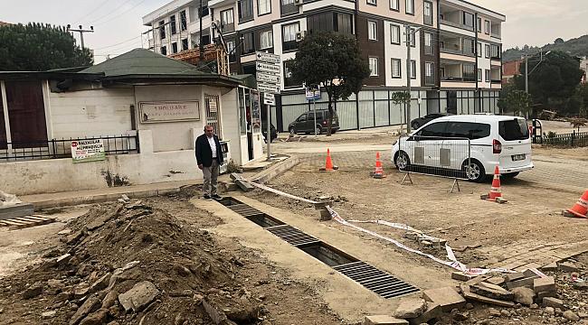 Edremit Kışa Hazırlanıyor