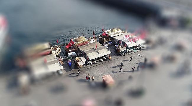 Eminönü balık ekmek tekneleri ile alakalı flaş gelişme! Tahliye süreci başladı...