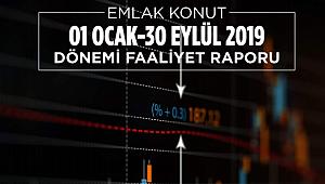 Emlak Konut 3. Çeyrek verileri açıklandı! Satış ve karlılıkta düşüş...