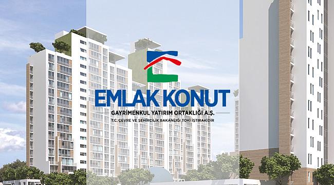 Emlak Konut GYO 6.Tertip İhraç Belgesi 2 Milyar TL olacak