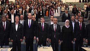 Gaziantep Büyükşehir'e İki Ödül Birden Verildi