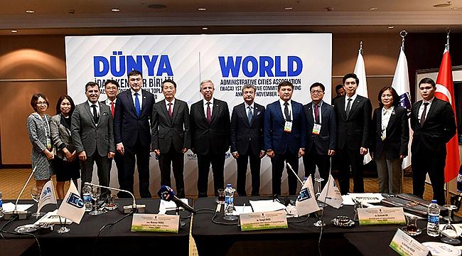 İklim Eylem Planı Hazırlıkları Başladı