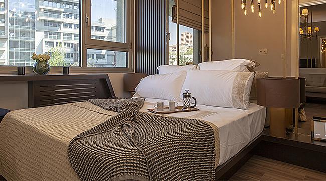 Nef, İnistanbul Topkapı Projesinde 2000. Konutu Teslim Etti