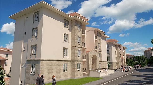 Nevşehir İli Merkez İlçesi İnşaatları ve İkmal İşi İhalesi