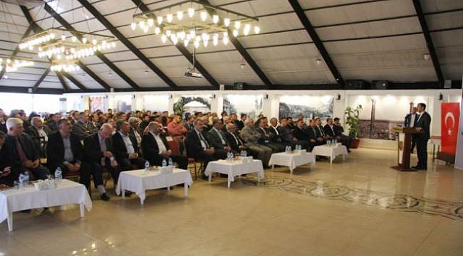 Şanlıurfa’nın Yeşil Alan Sorunları Çözülmeye Çalışılacak