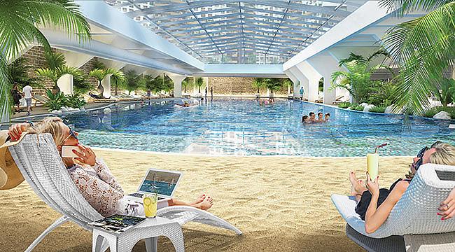 Sinpaş, 0.75 konut kredisi faiz oranı ile "ev alma zamanı" diyor