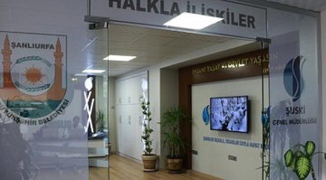 Şuski Halkla İlişkiler Merkezi Hizmete Açıldı