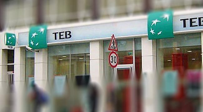 TEB konut kredisi faiz oranını 0.99'a çekti