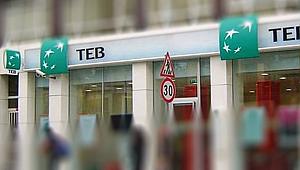 TEB konut kredisi faiz oranını 0.99'a çekti
