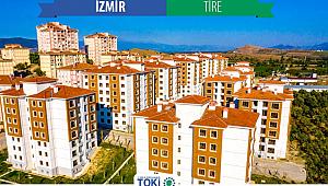 TOKİ İzmir Tire konutları sahiplerine teslim ediliyor
