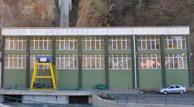 Umut 1 Hes Santralinde şiddetli patlama