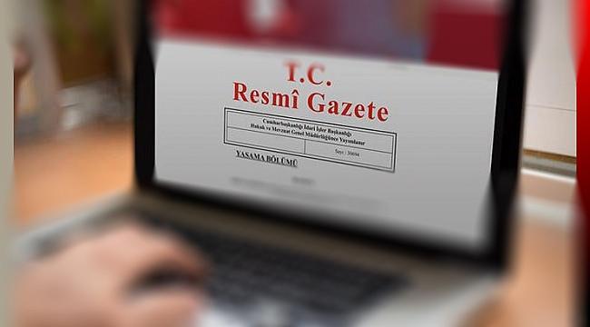 Vergi Konseyi yönetmeliği yayımlandı