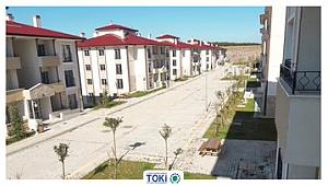 Yozgat Akdağmadeni 124 Konutun Teslimi Başladı