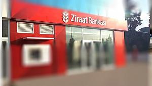 Ziraat Bankası kısa/uzun vadeli kredi notu Durağan