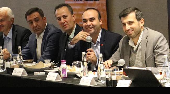 2020 Teknofest Gaziantep'te gerçekleştirilecek