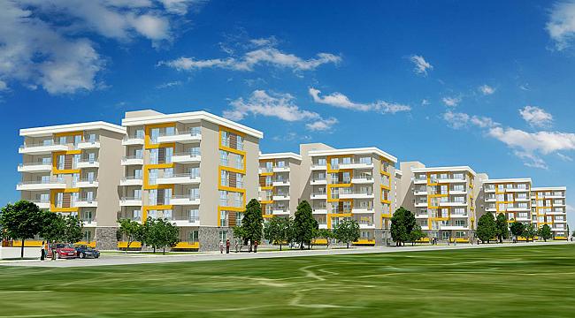 Adana Sarıçam İlçesi 473 Adet Konut İhalesi