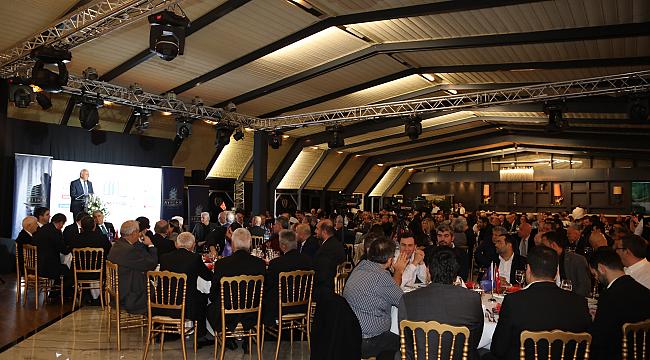 AYİDER BAŞKANI: DÖNÜŞMEYİ BEKLEYEN 25 BİN BİNA DAHA VAR