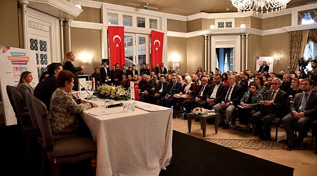 Başkan Yavaş: Mobil uygulama sayesinde engeller kalkacak